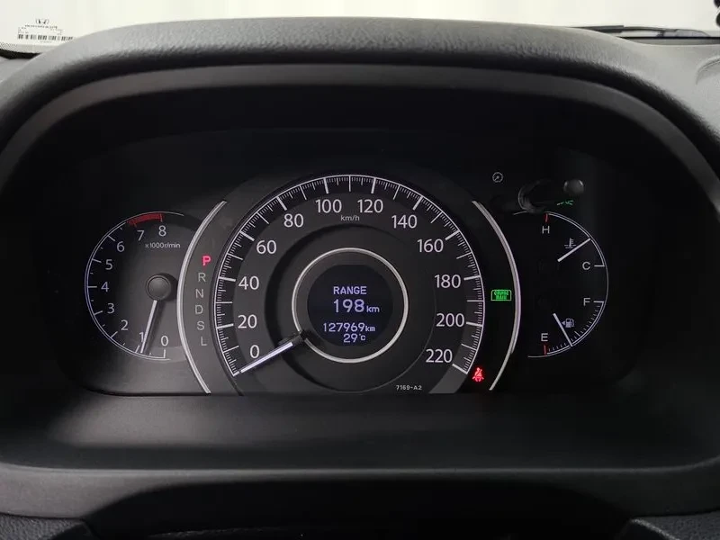 Honda Cr-v 2.4 4WD , снимка 7 - Автомобили и джипове - 55746950