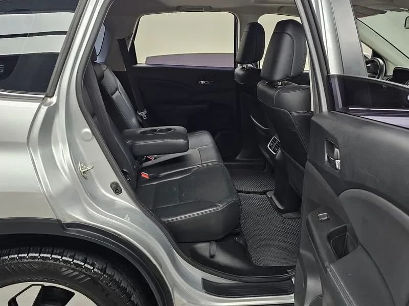 Honda Cr-v 2.4 4WD , снимка 10 - Автомобили и джипове - 55746950