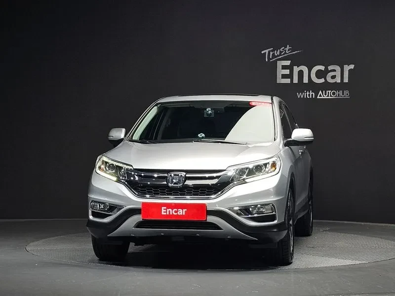 Honda Cr-v 2.4 4WD , снимка 2 - Автомобили и джипове - 55746950