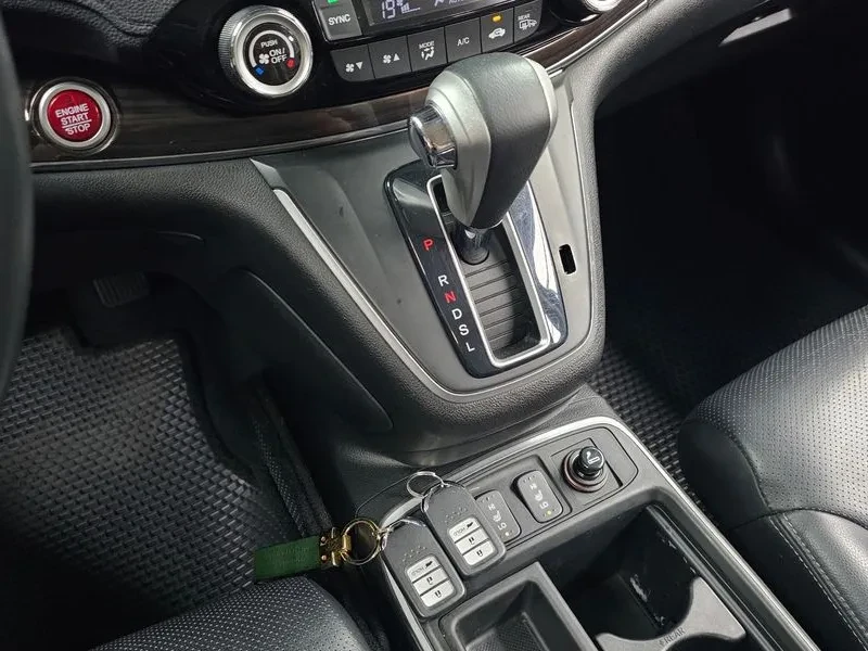 Honda Cr-v 2.4 4WD , снимка 8 - Автомобили и джипове - 55746950