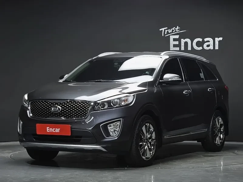 Kia Sorento Diesel 2.0 4Wd Noblesse