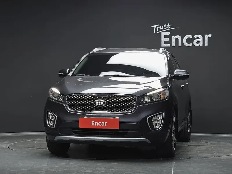 Kia Sorento Diesel 2.0 4Wd Noblesse, снимка 3 - Автомобили и джипове - 55748849