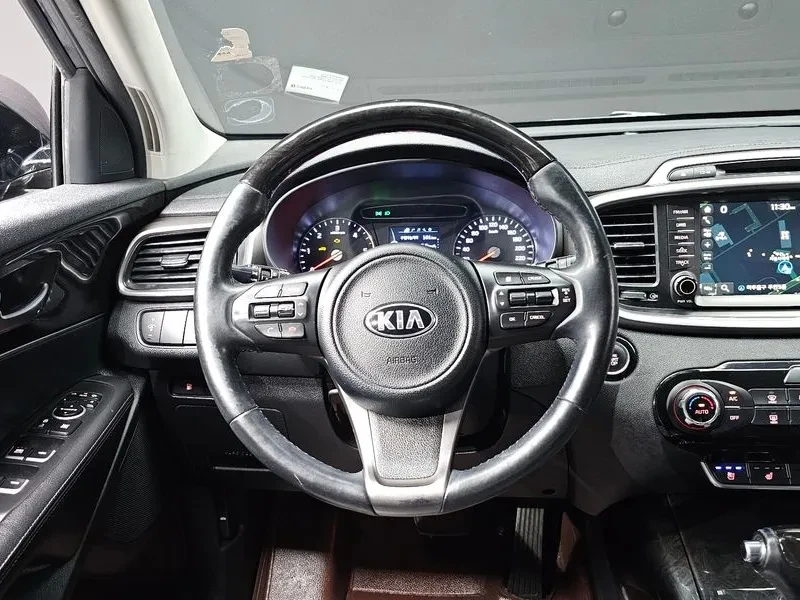 Kia Sorento Diesel 2.0 4Wd Noblesse, снимка 12 - Автомобили и джипове - 55748849