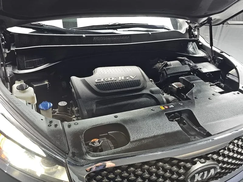 Kia Sorento Diesel 2.0 4Wd Noblesse, снимка 6 - Автомобили и джипове - 55748849