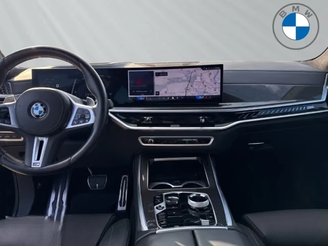 BMW X7 M60i/xDrive/SKY LOUNGE/360/HUD/7 SEAT/INDIVIDUAL/ | Mobile.bg � ����������� 10