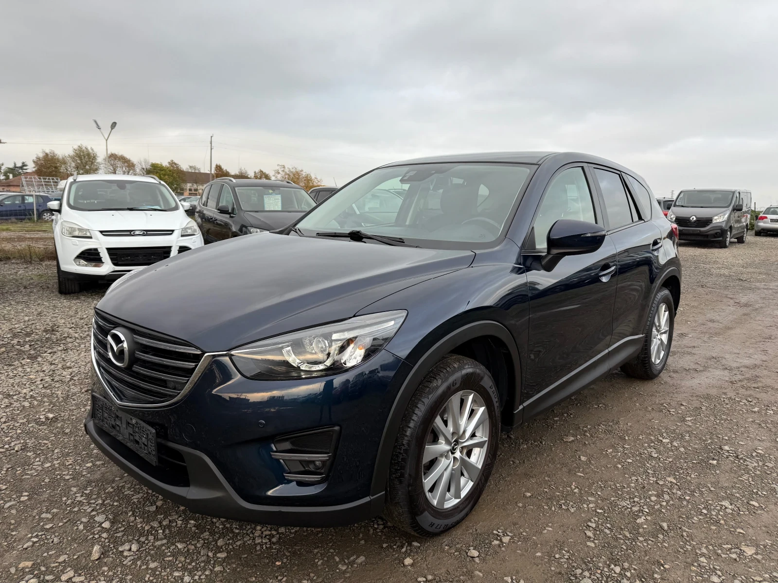 Mazda CX-5 2.0 ШВЕЙЦАРИЯ АWD FACELIFT, снимка 1