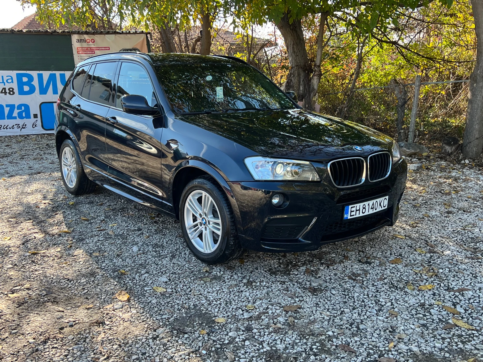 BMW X3 M пакет, снимка 1