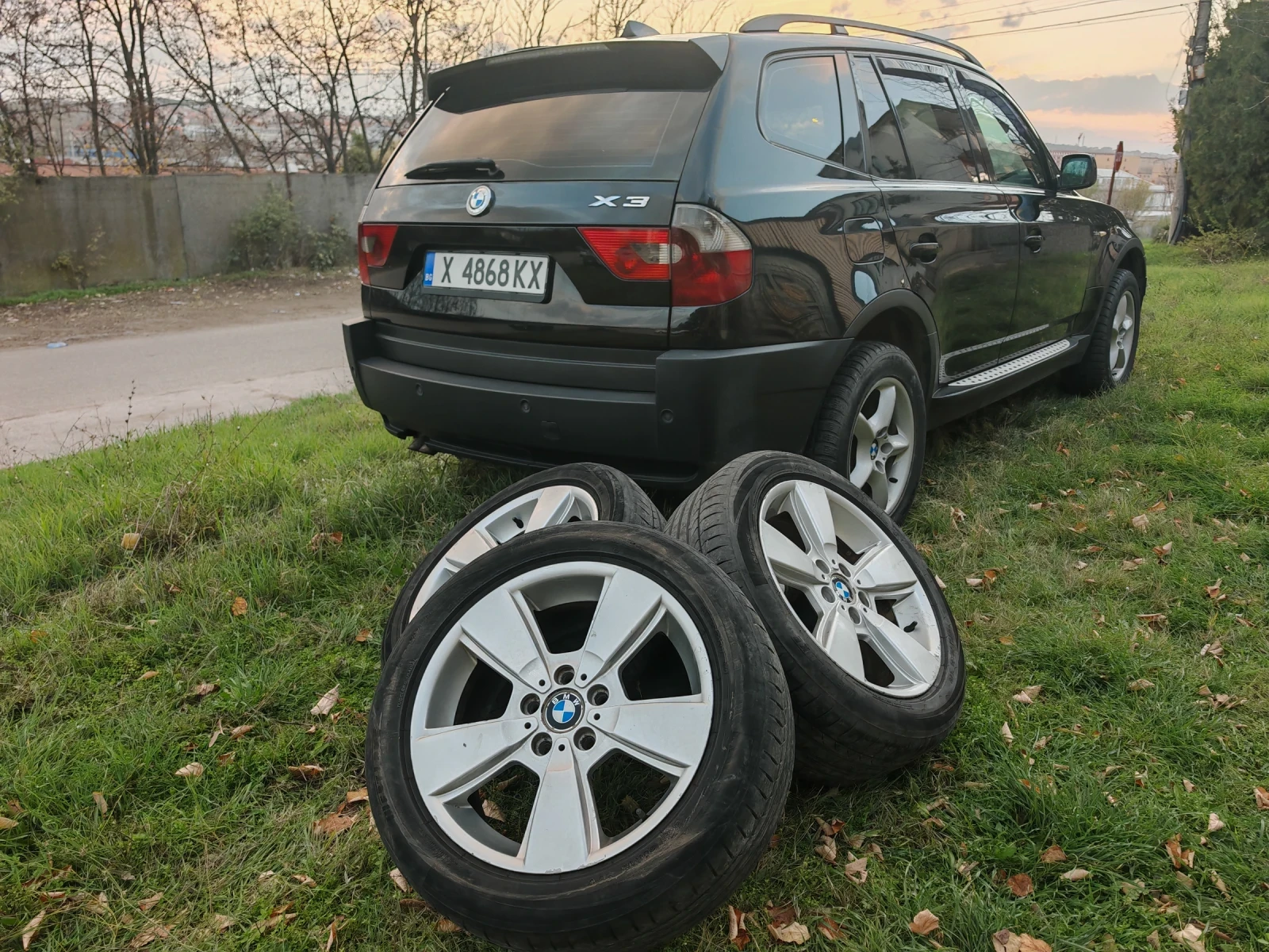 BMW X3, снимка 1
