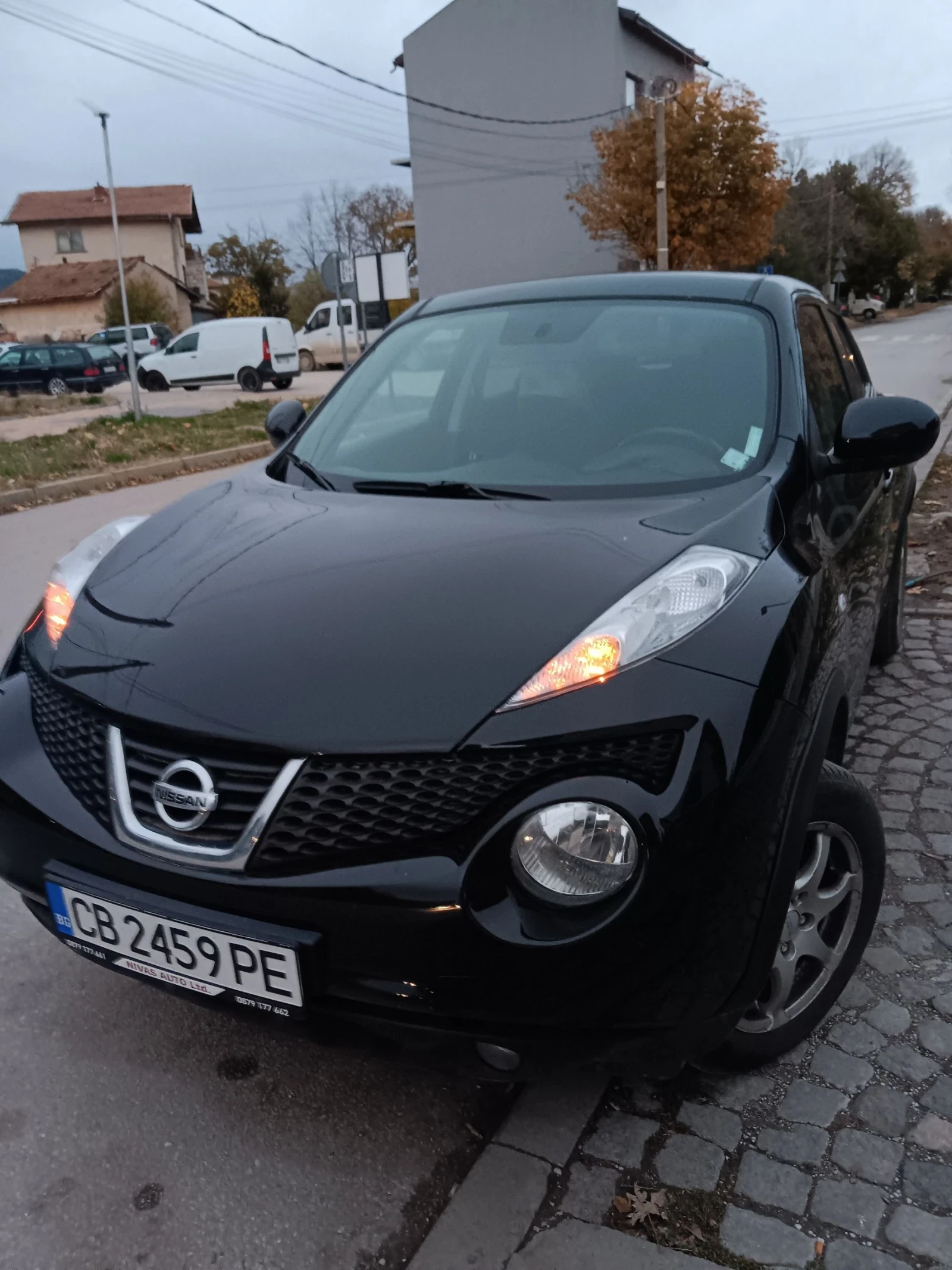 Nissan Juke 1.6 190ph, снимка 1