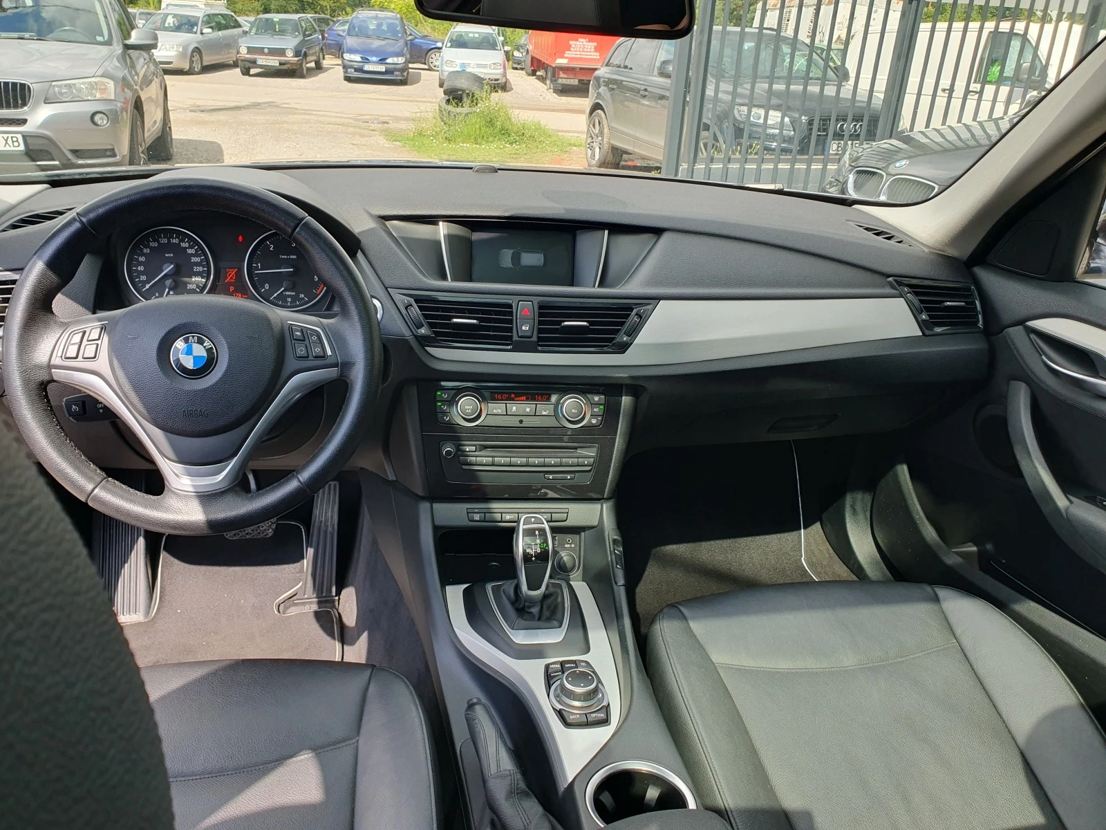 BMW X1 Sdrive! Face! Sport! ПАНОРАМА! Full! | Mobile.bg — изображение 14