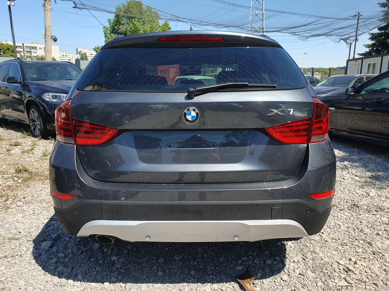 BMW X1 Sdrive! Face! Sport! ПАНОРАМА! Full! - изображение 5