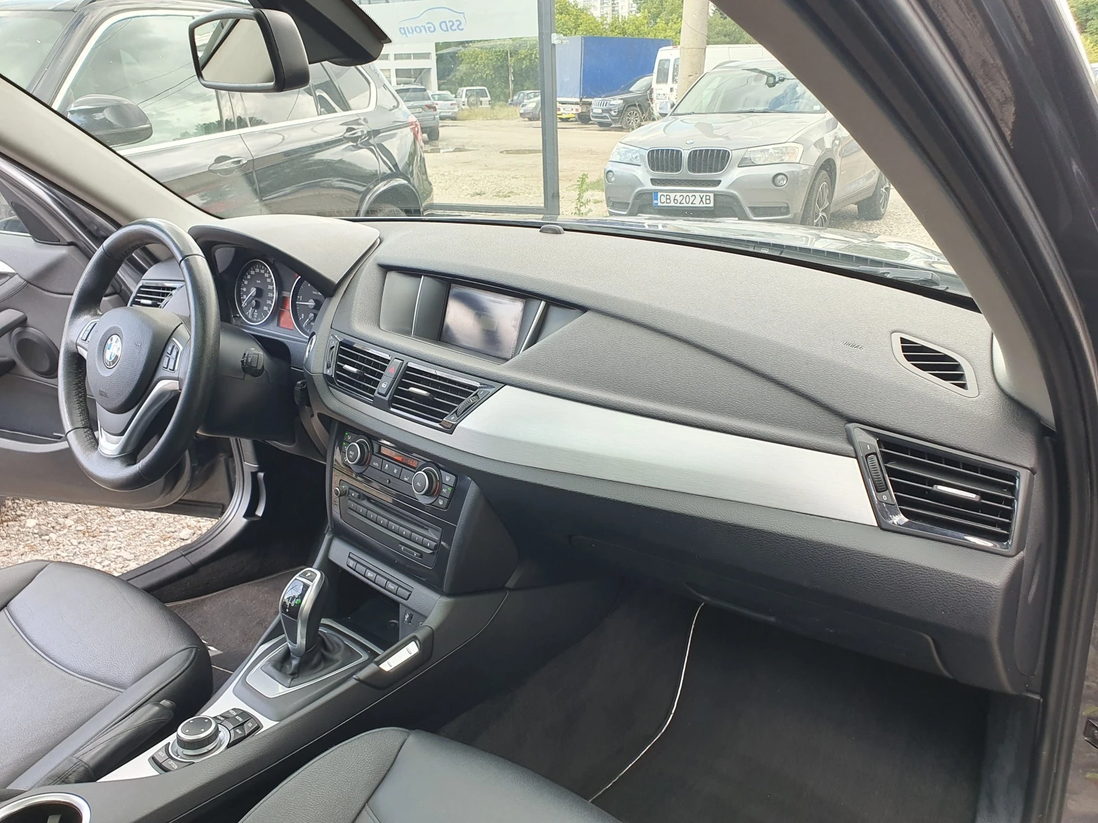 BMW X1 Sdrive! Face! Sport! ПАНОРАМА! Full! | Mobile.bg — изображение 11