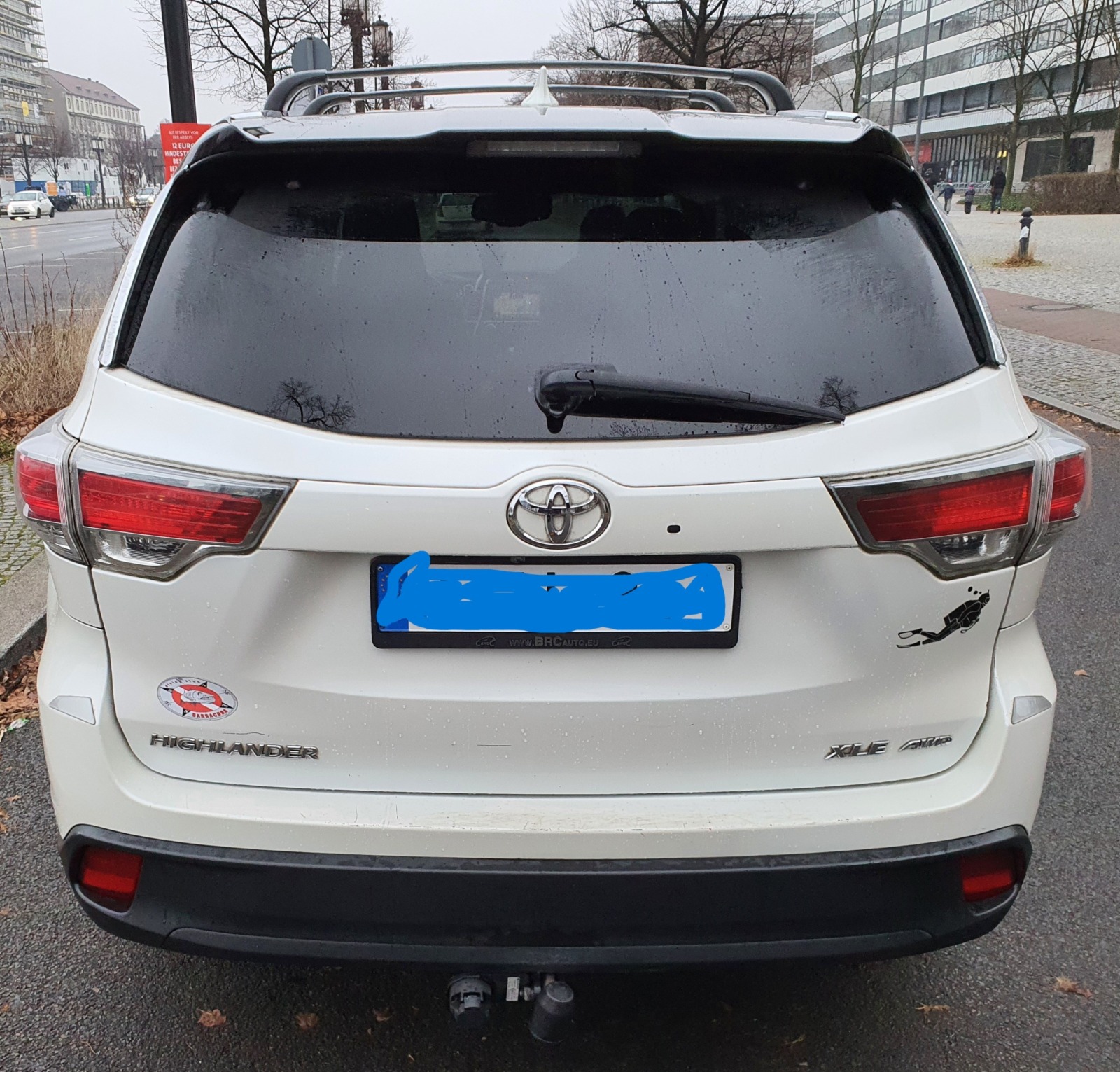 Toyota Highlander benzin+ gaz - изображение 2