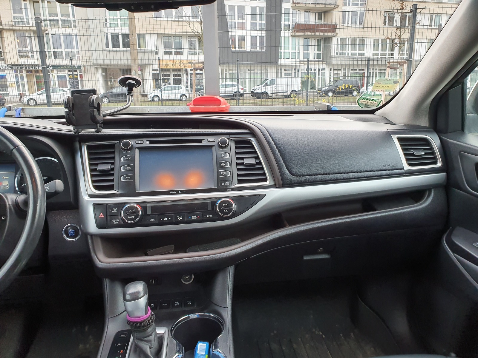 Toyota Highlander benzin+ gaz - изображение 9