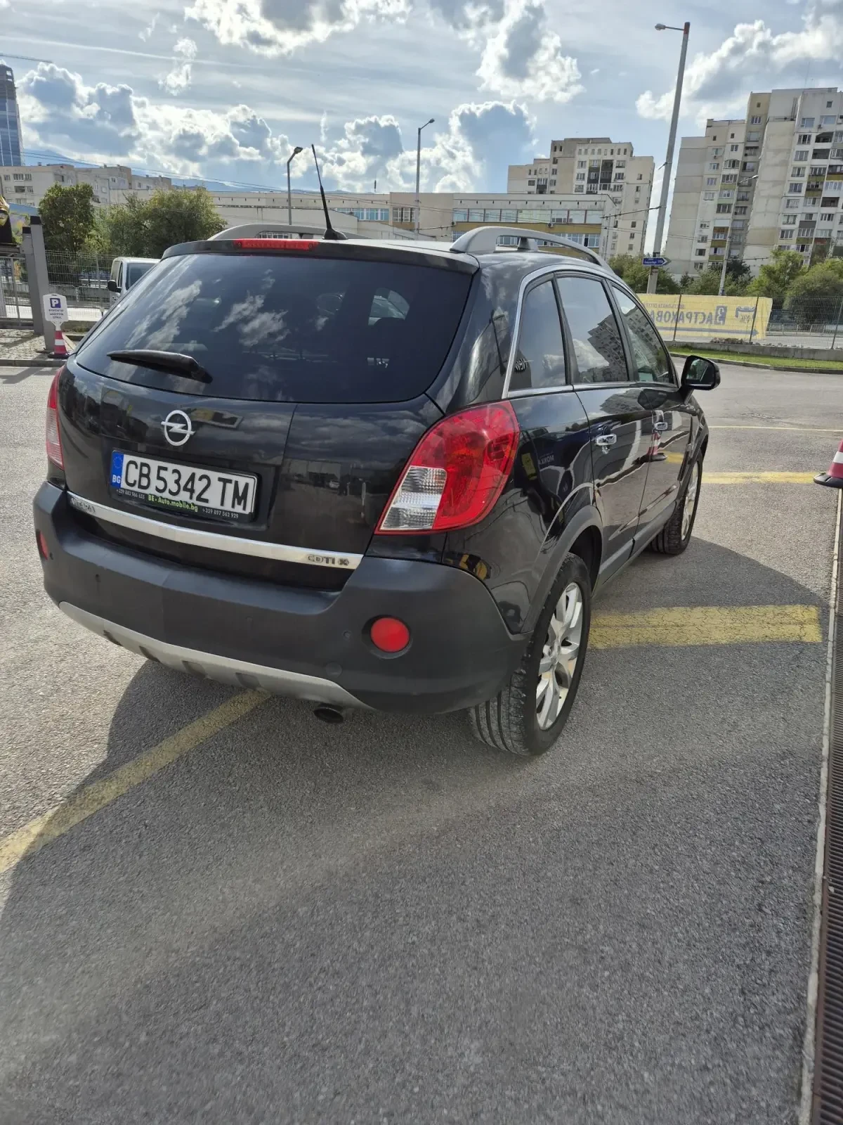 Opel Antara  - изображение 3