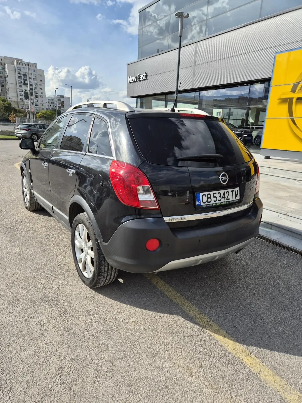 Opel Antara  - изображение 4