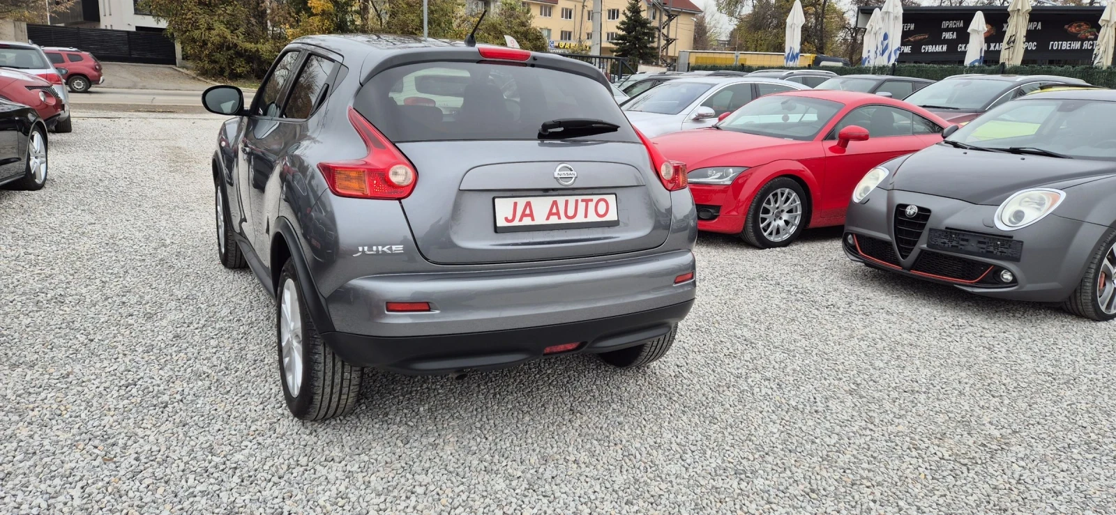 Nissan Juke 1.6-117кс.  NAVY - изображение 6