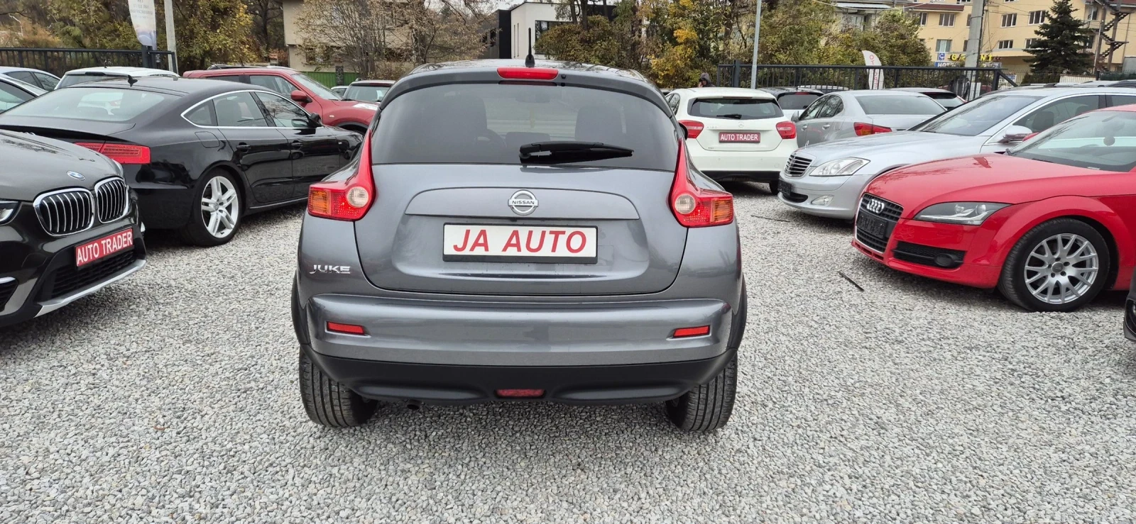 Nissan Juke 1.6-117кс.  NAVY - изображение 5