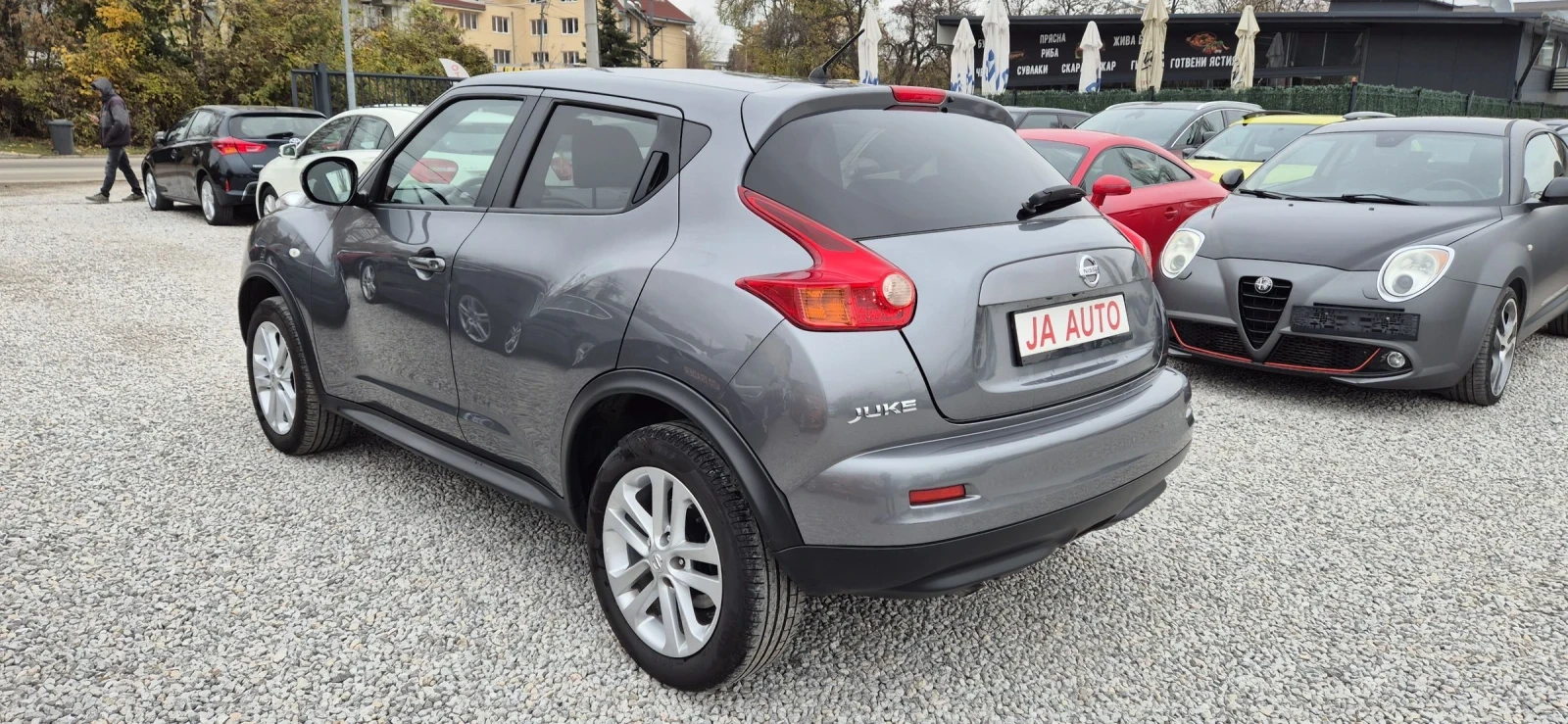 Nissan Juke 1.6-117кс.  NAVY - изображение 7