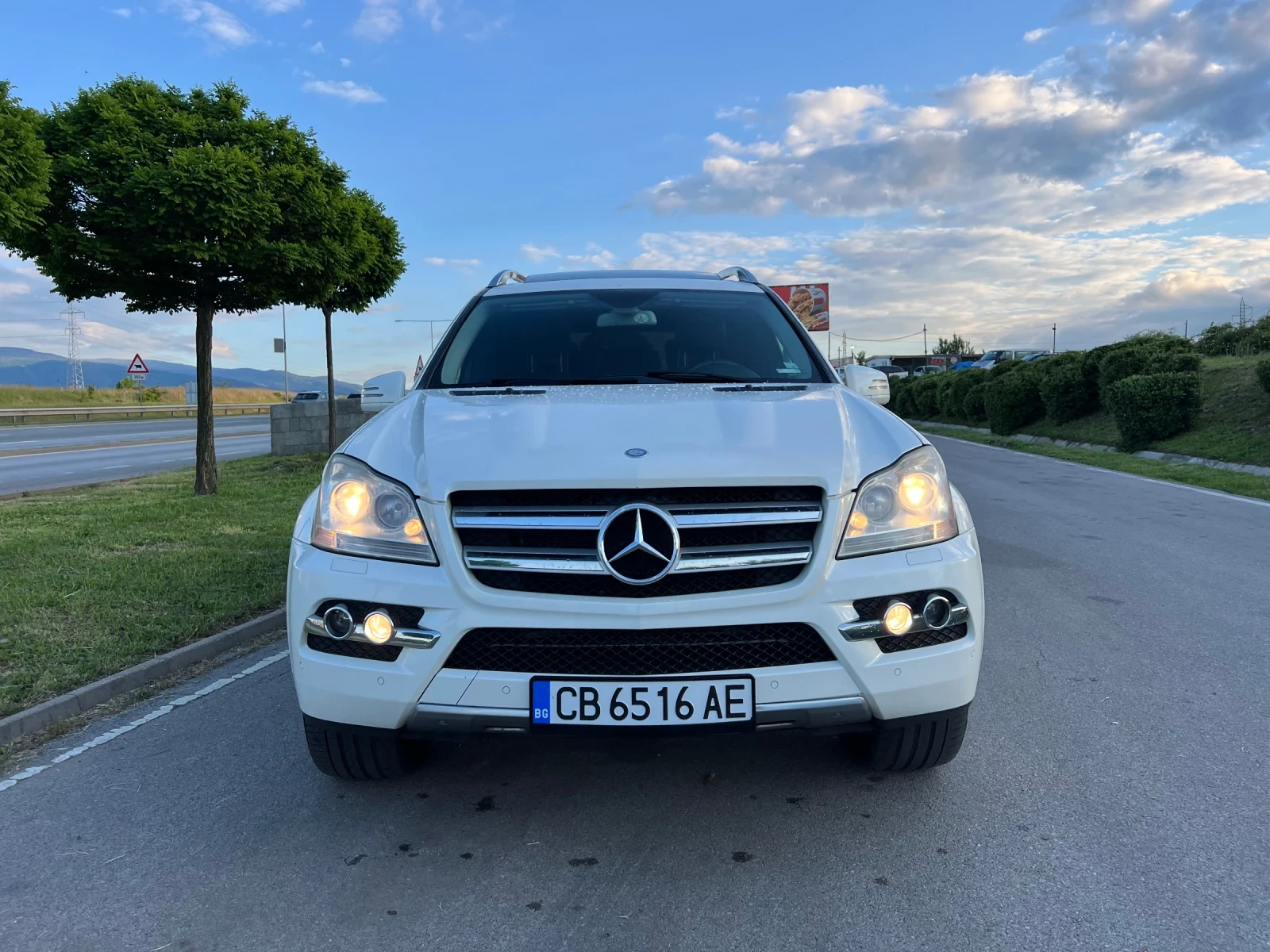 Mercedes-Benz GL 500 Facelift ГИ 7G-tronic Plus - изображение 2