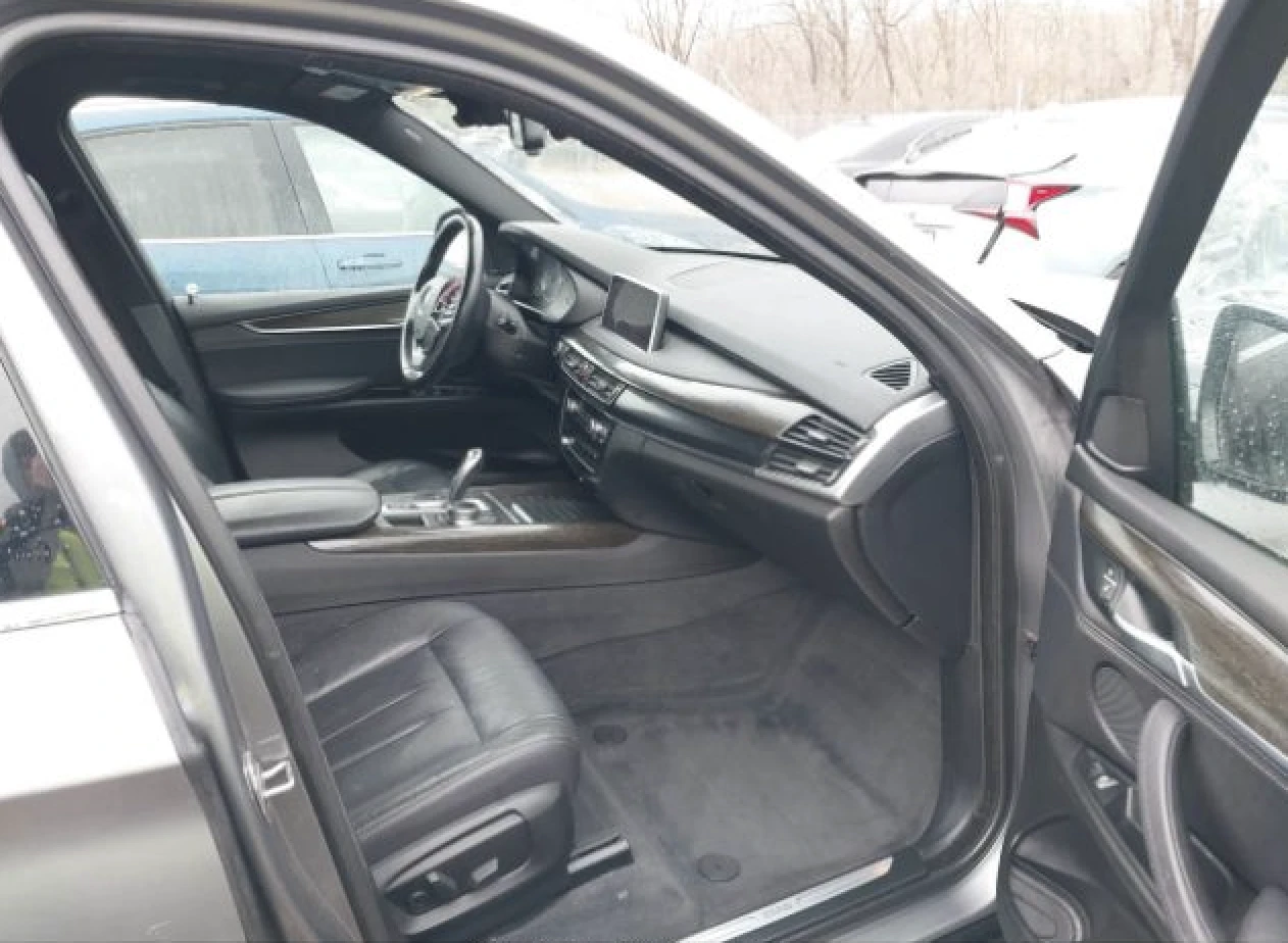 BMW X5 35I XDRIVE* KEYLESS* ПОДГРЕВ* МЪРТВА ТОЧКА* LED - изображение 7