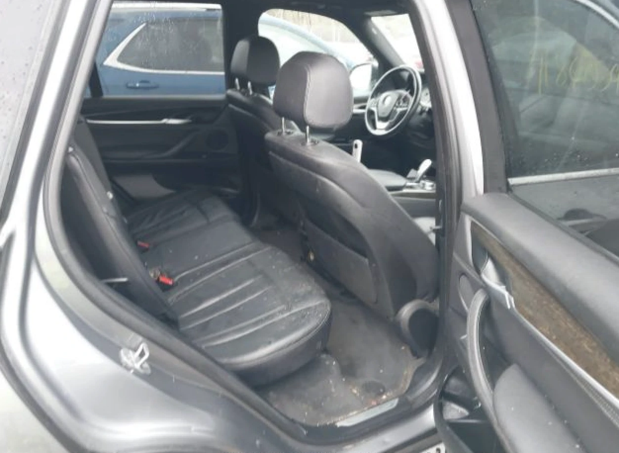 BMW X5 35I XDRIVE* KEYLESS* ПОДГРЕВ* МЪРТВА ТОЧКА* LED - изображение 8