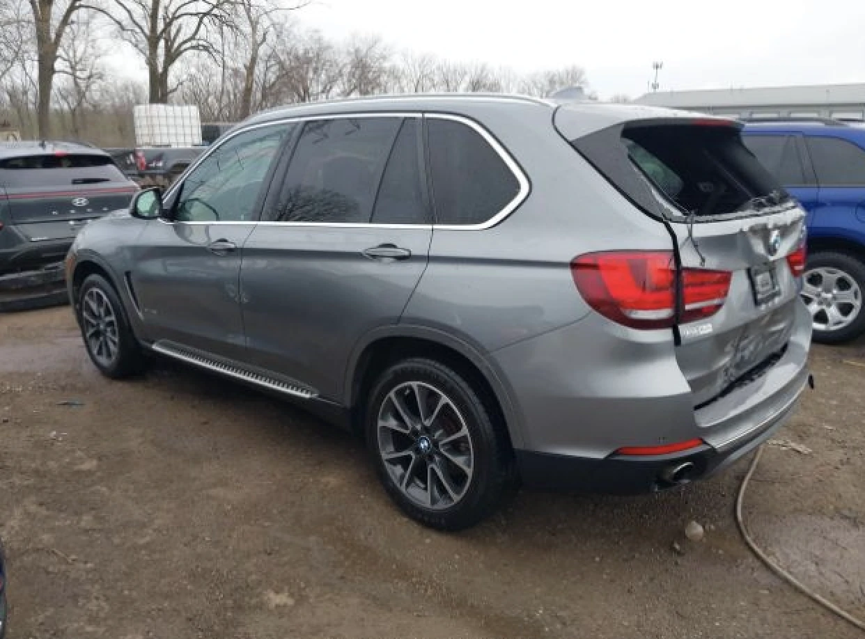 BMW X5 35I XDRIVE* KEYLESS* ПОДГРЕВ* МЪРТВА ТОЧКА* LED - изображение 4