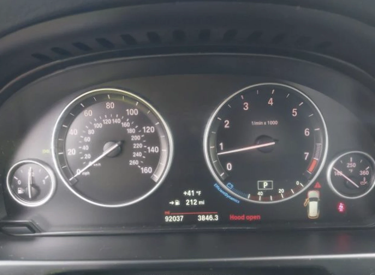 BMW X5 35I XDRIVE* KEYLESS* ПОДГРЕВ* МЪРТВА ТОЧКА* LED - изображение 9
