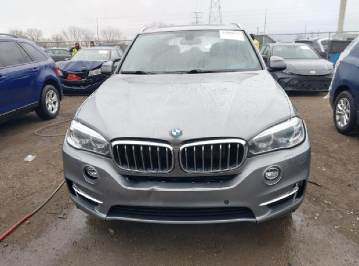 BMW X5 35I XDRIVE* KEYLESS* ПОДГРЕВ* МЪРТВА ТОЧКА* LED - изображение 2