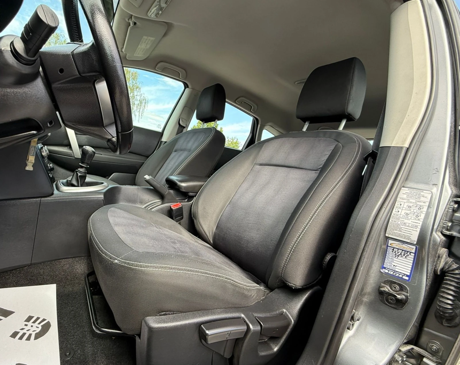 Nissan Qashqai 2.0dci* 150к.с* 155х.км* ТОП*  - изображение 9