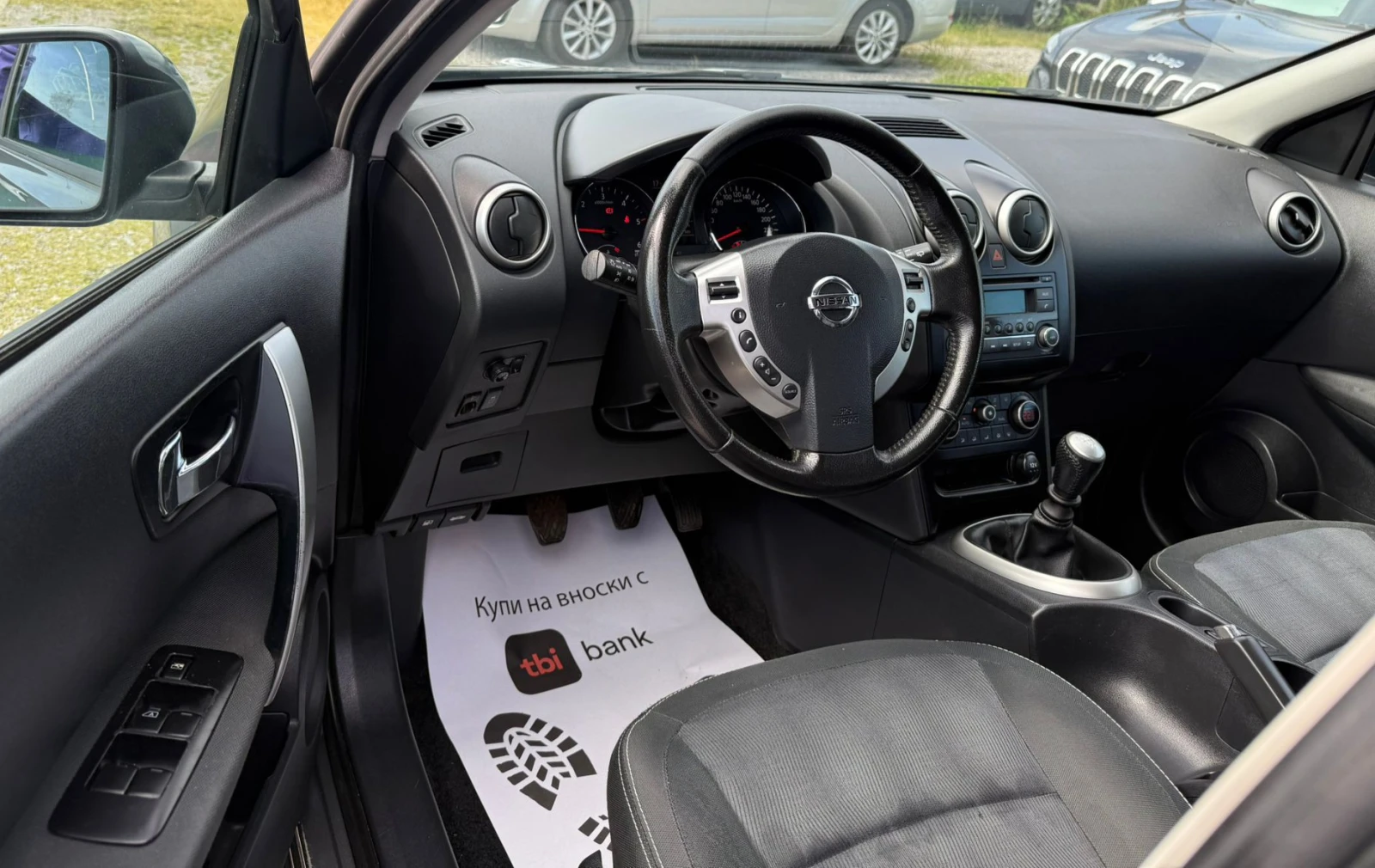 Nissan Qashqai 2.0dci* 150к.с* 155х.км* ТОП*  - изображение 8