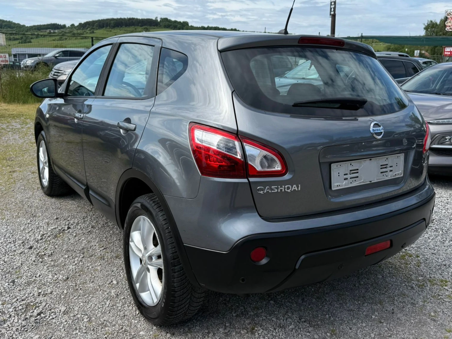 Nissan Qashqai 2.0dci* 150к.с* 155х.км* ТОП*  - изображение 7