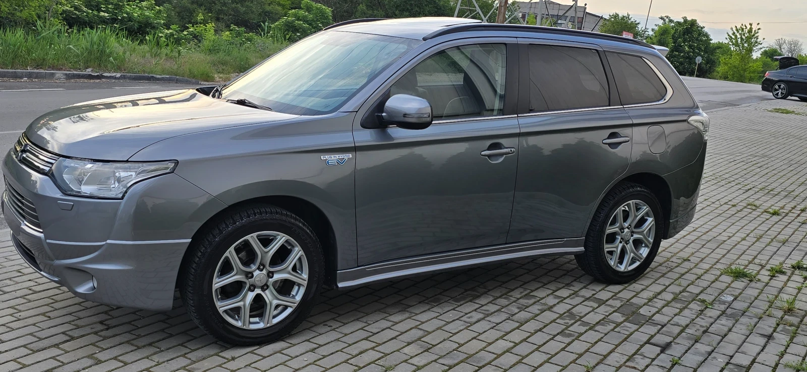 Mitsubishi Outlander   Full Max,  Diamont Phev,  TOP TOP TOP - изображение 6