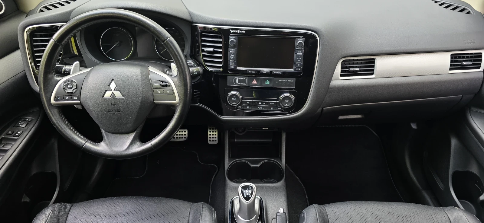 Mitsubishi Outlander   Full Max,  Diamont Phev,  TOP TOP TOP - изображение 7