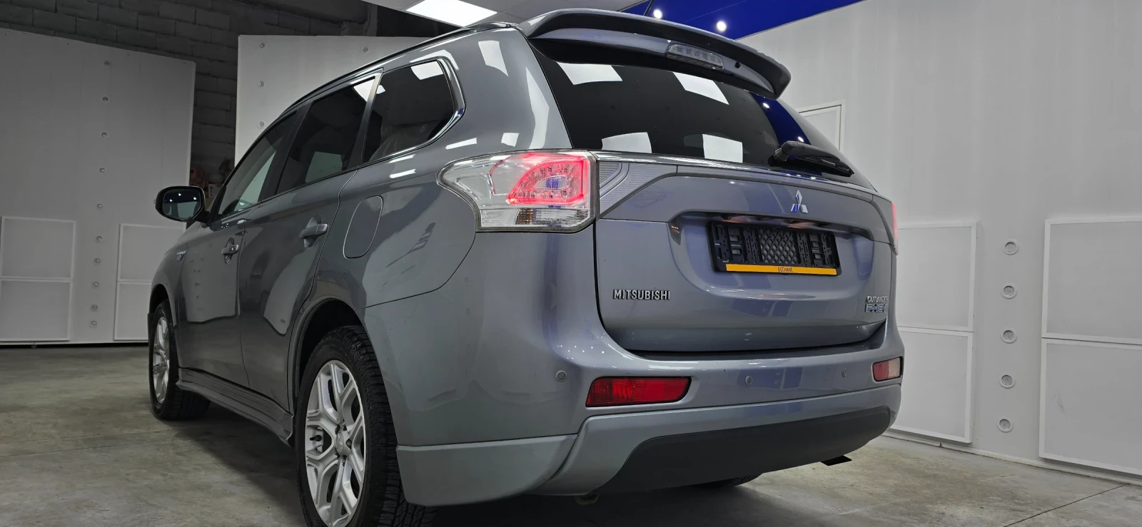 Mitsubishi Outlander   Full Max,  Diamont Phev,  TOP TOP TOP - изображение 5