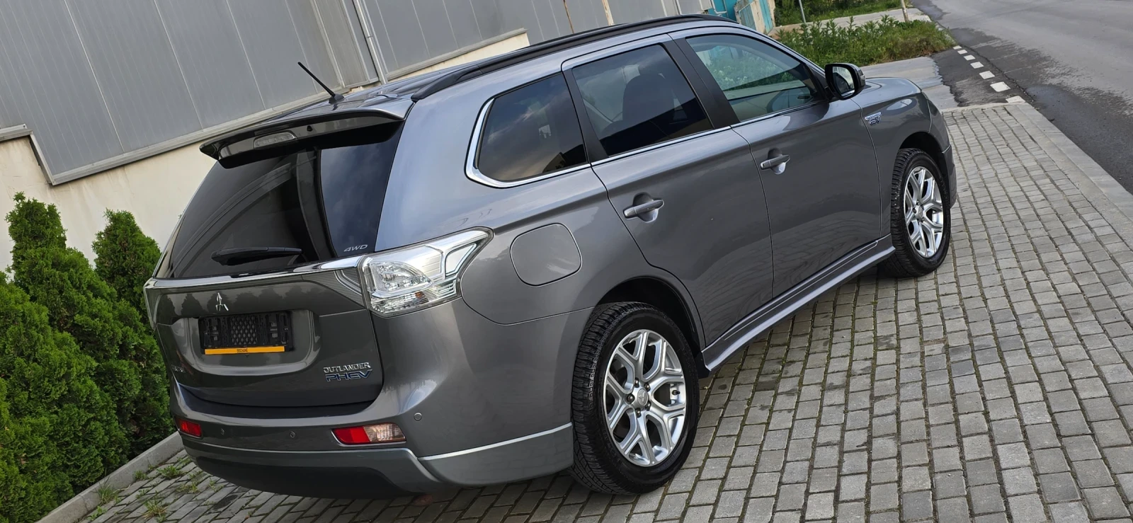 Mitsubishi Outlander   Full Max,  Diamont Phev,  TOP TOP TOP - изображение 2