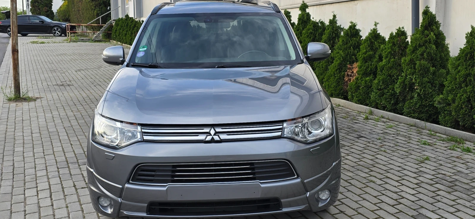 Mitsubishi Outlander   Full Max,  Diamont Phev,  TOP TOP TOP - изображение 3