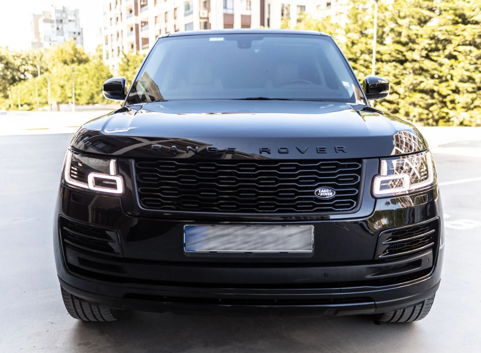 Land Rover Range rover Autobiography | Mobile.bg   1
