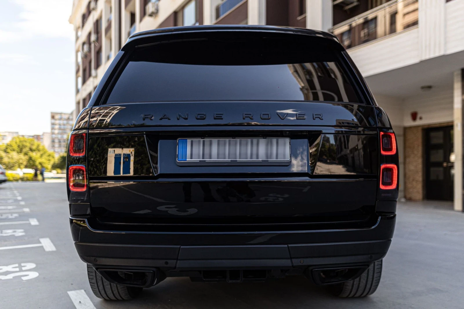 Land Rover Range rover Autobiography - изображение 2