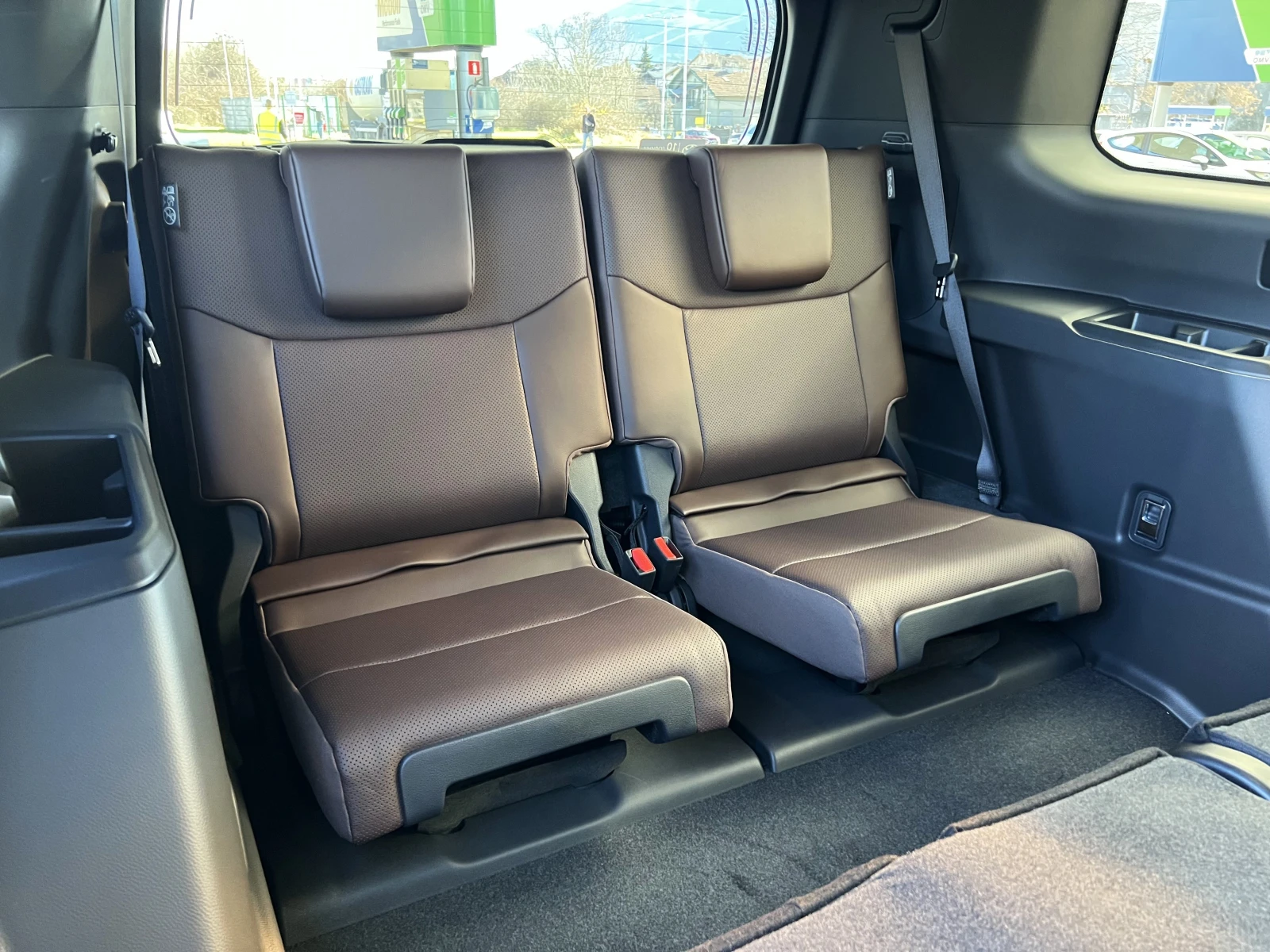 Toyota Land cruiser 250/2.8 D-4D/EXECUTIVE/360 CAMERA/7-/ | Mobile.bg   16