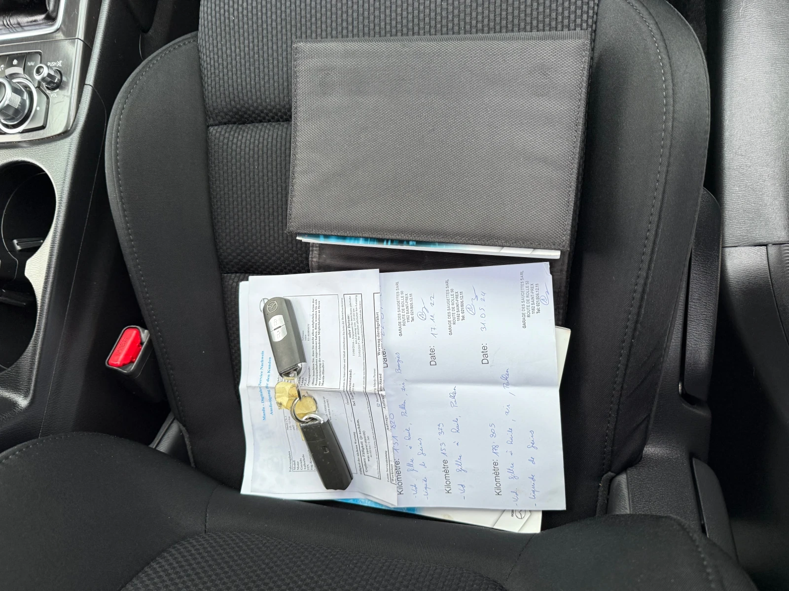 Mazda CX-5 2.0  WD FACELIFT | Mobile.bg   15