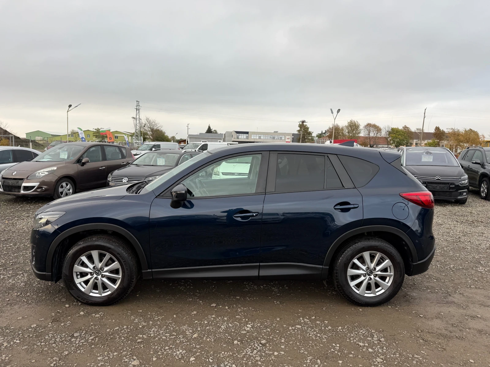 Mazda CX-5 2.0  WD FACELIFT | Mobile.bg   2