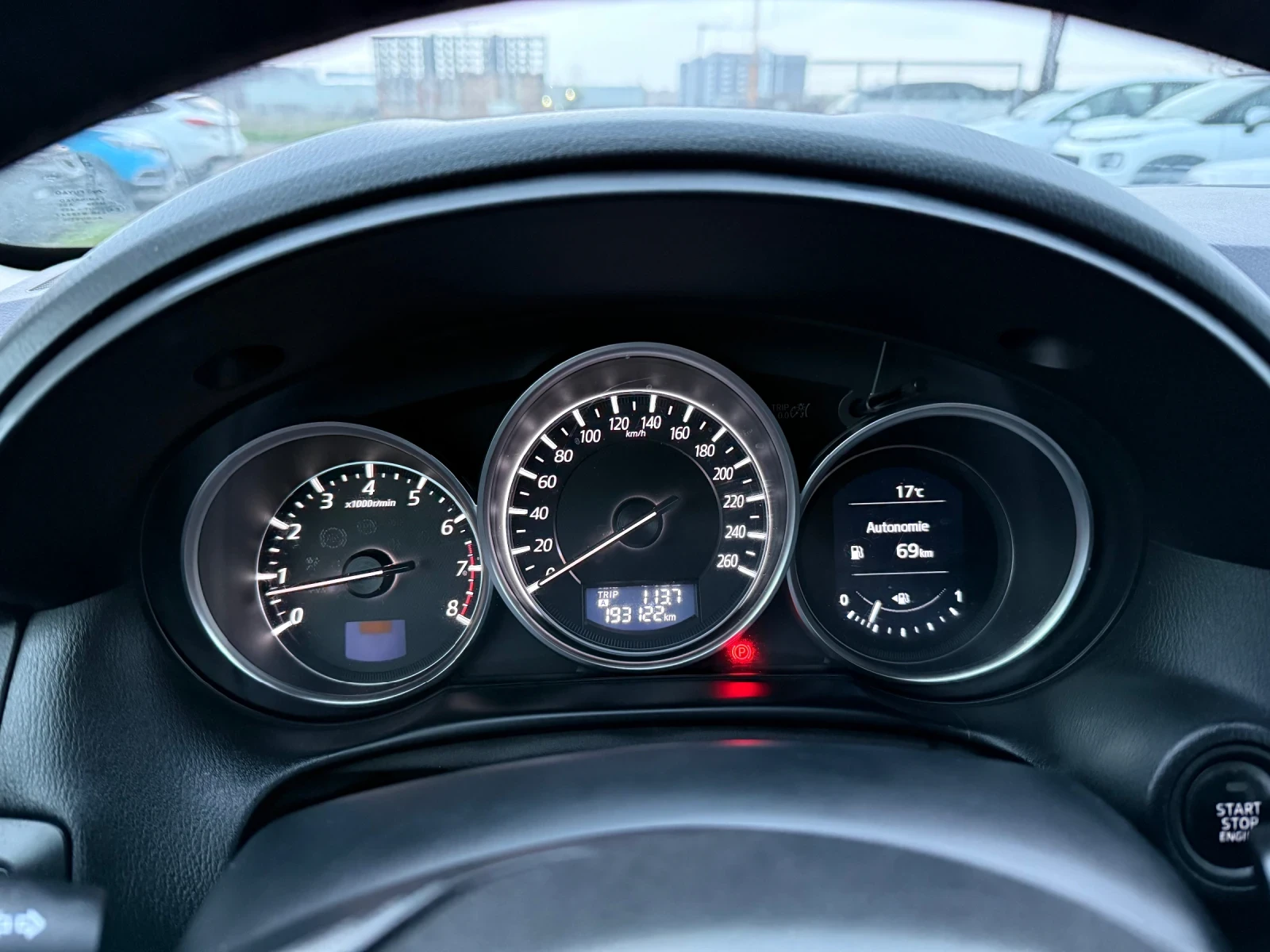 Mazda CX-5 2.0  WD FACELIFT | Mobile.bg   16