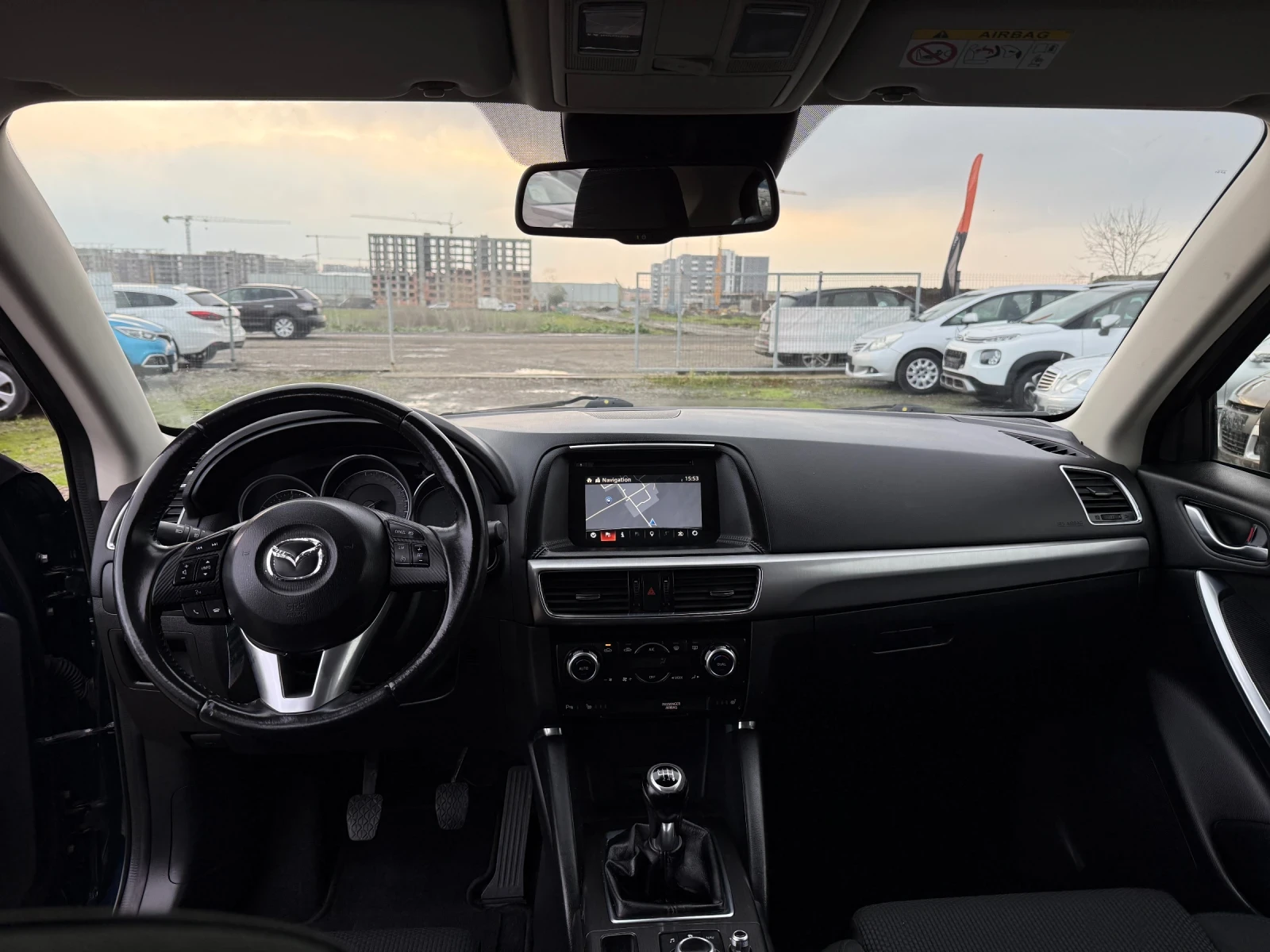 Mazda CX-5 2.0  WD FACELIFT | Mobile.bg   12