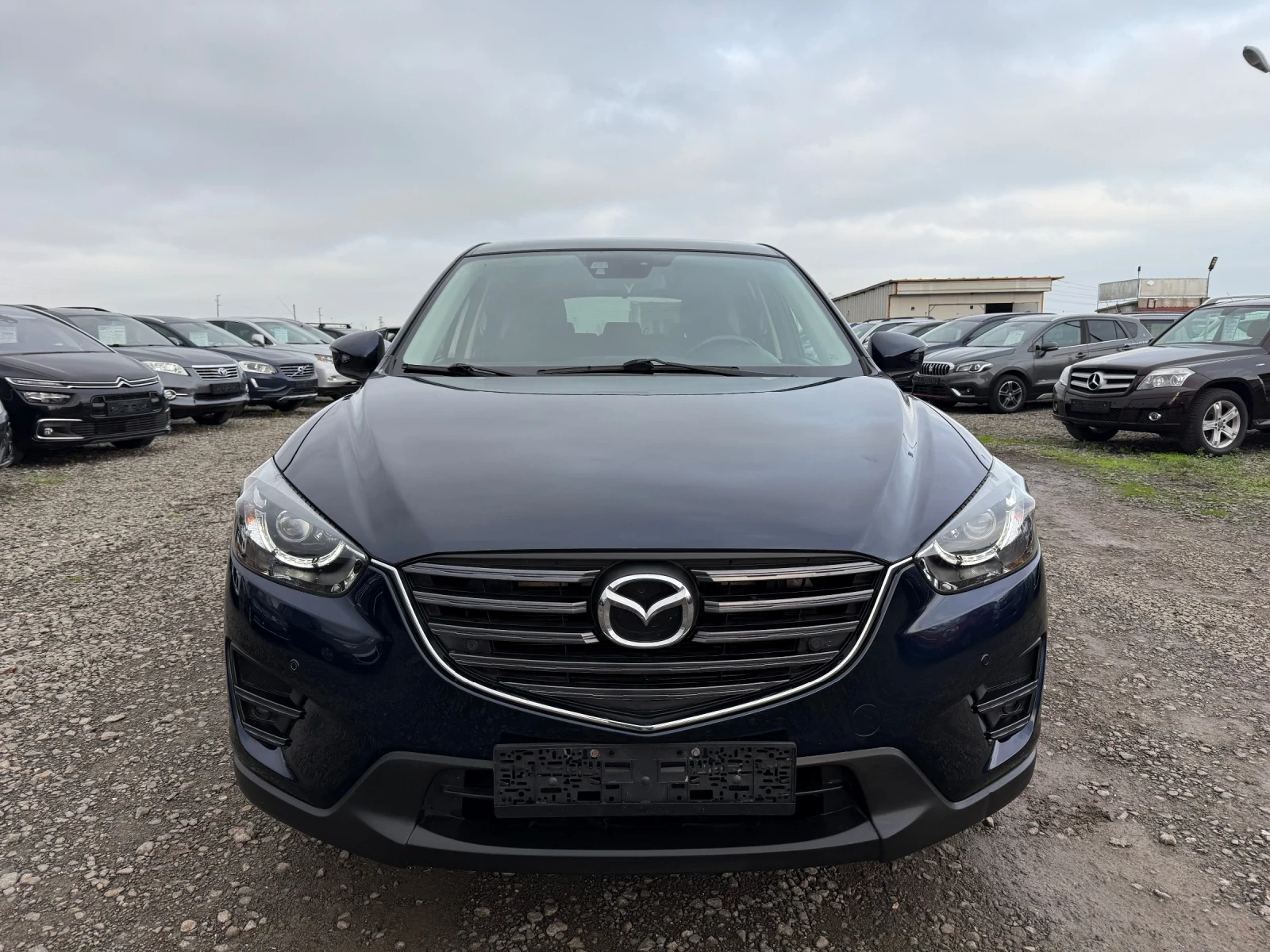 Mazda CX-5 2.0  WD FACELIFT | Mobile.bg   3