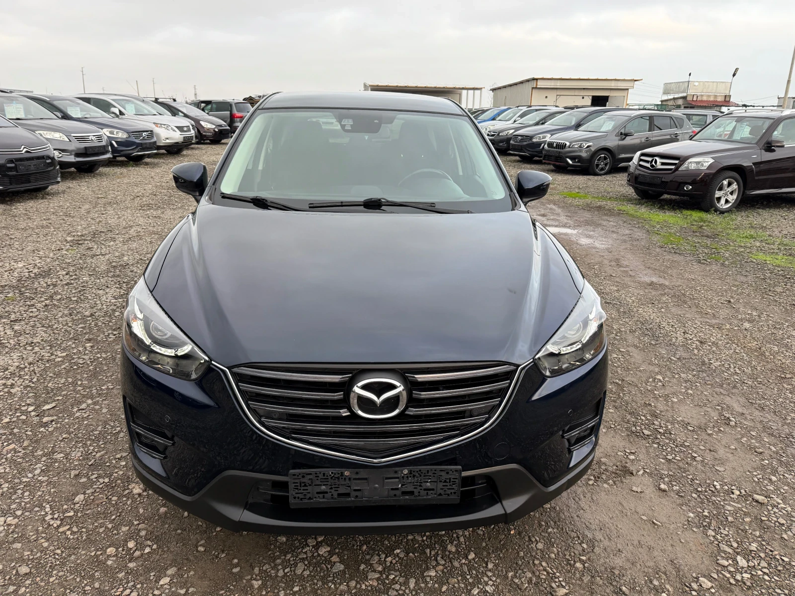 Mazda CX-5 2.0  WD FACELIFT | Mobile.bg   4