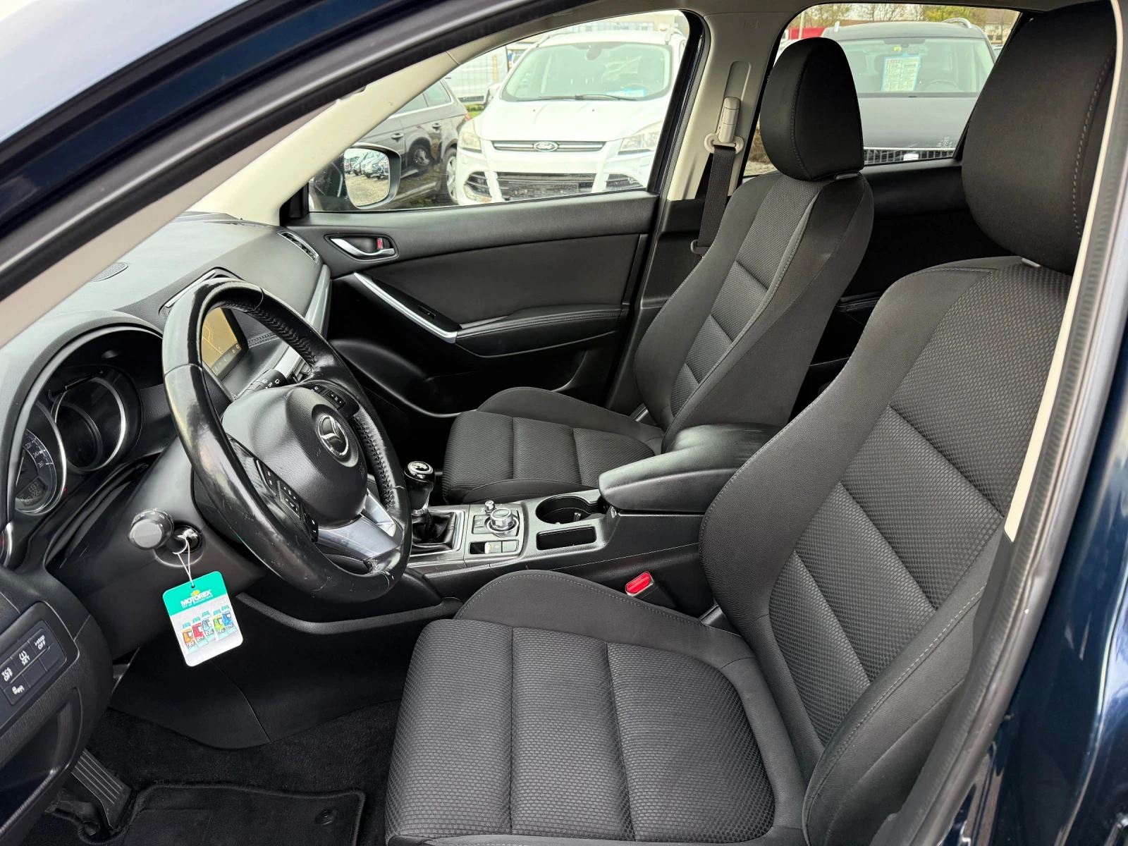 Mazda CX-5 2.0  WD FACELIFT | Mobile.bg   11