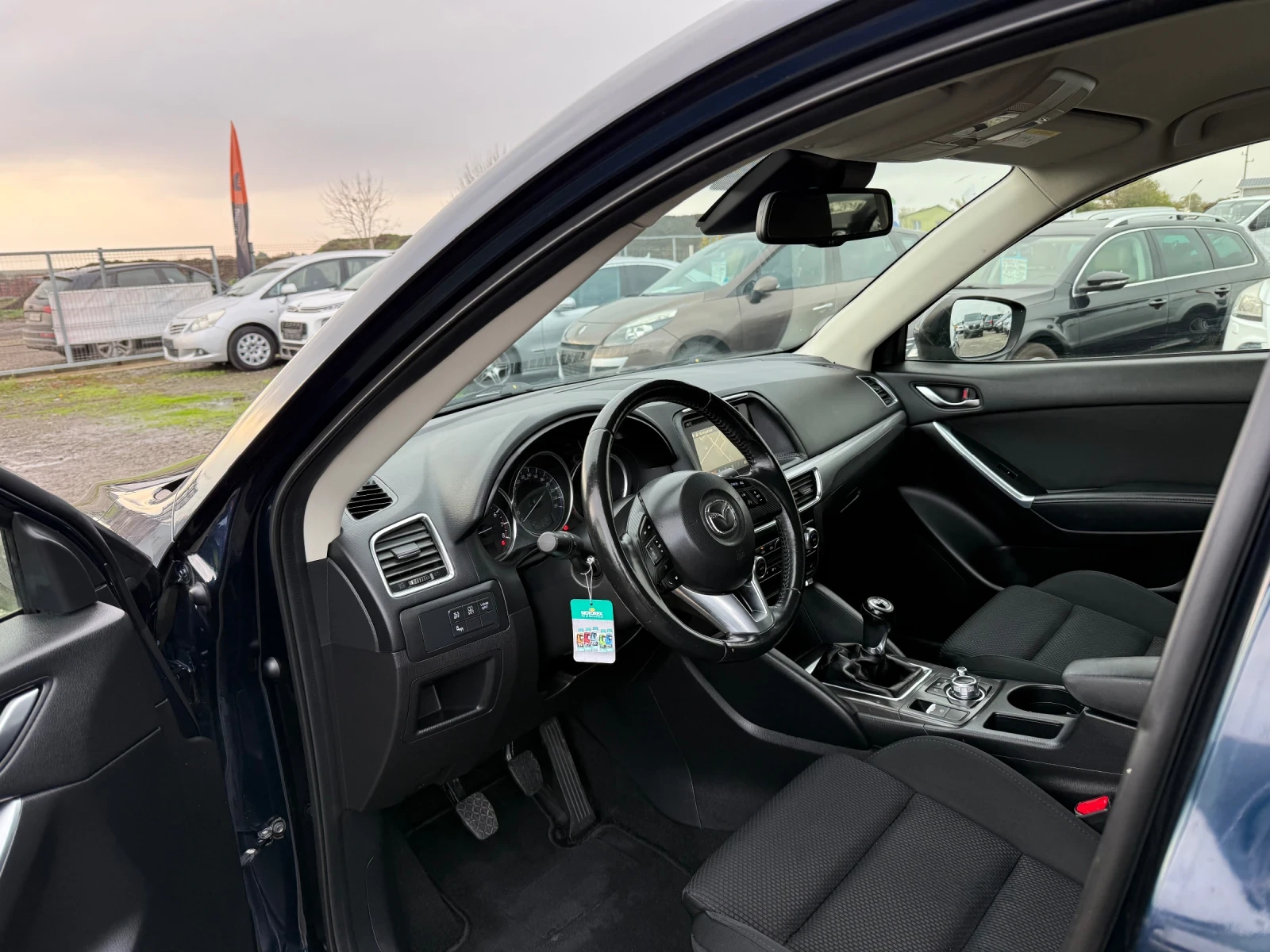 Mazda CX-5 2.0  WD FACELIFT | Mobile.bg   13