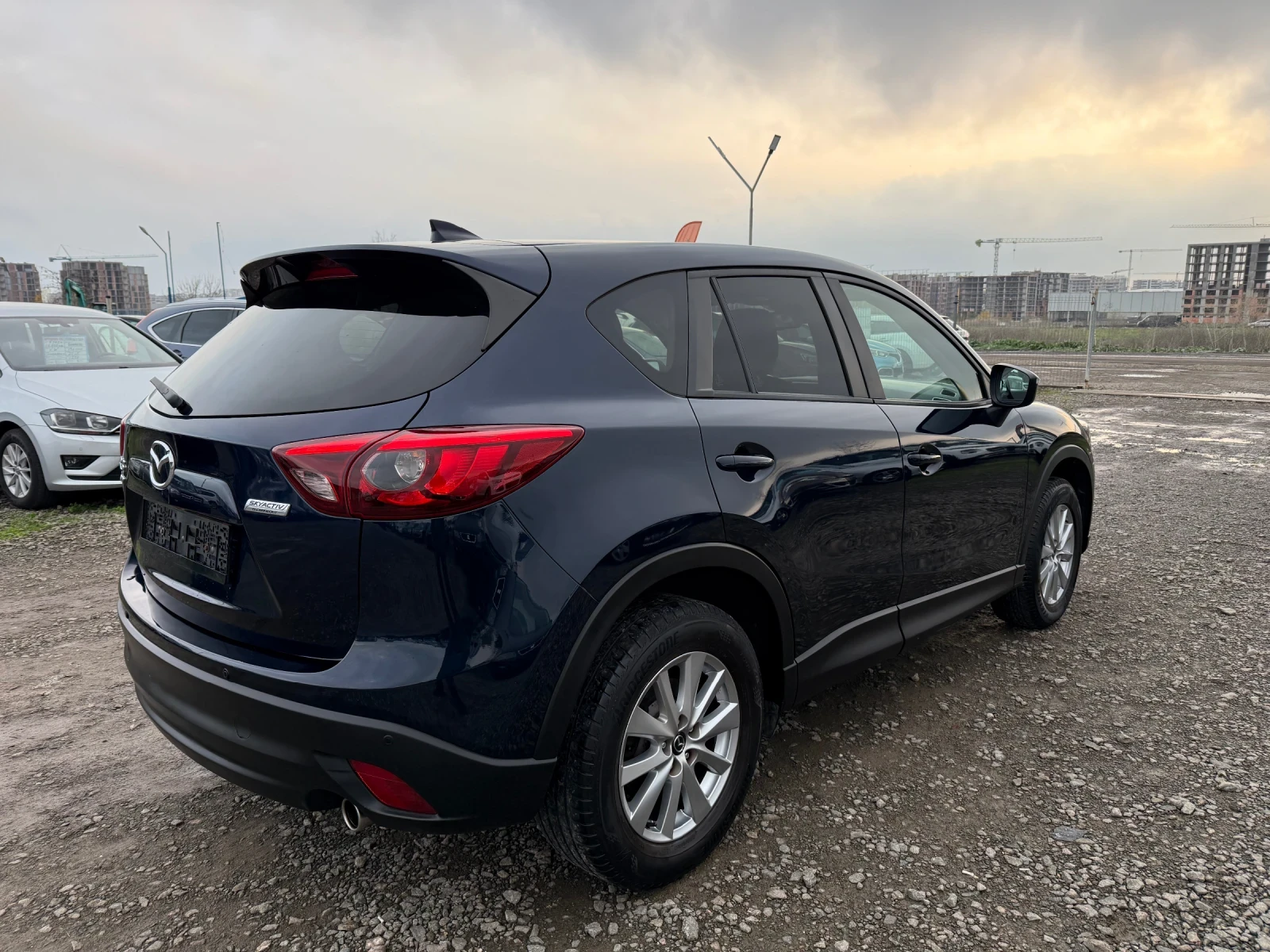 Mazda CX-5 2.0  WD FACELIFT | Mobile.bg   7