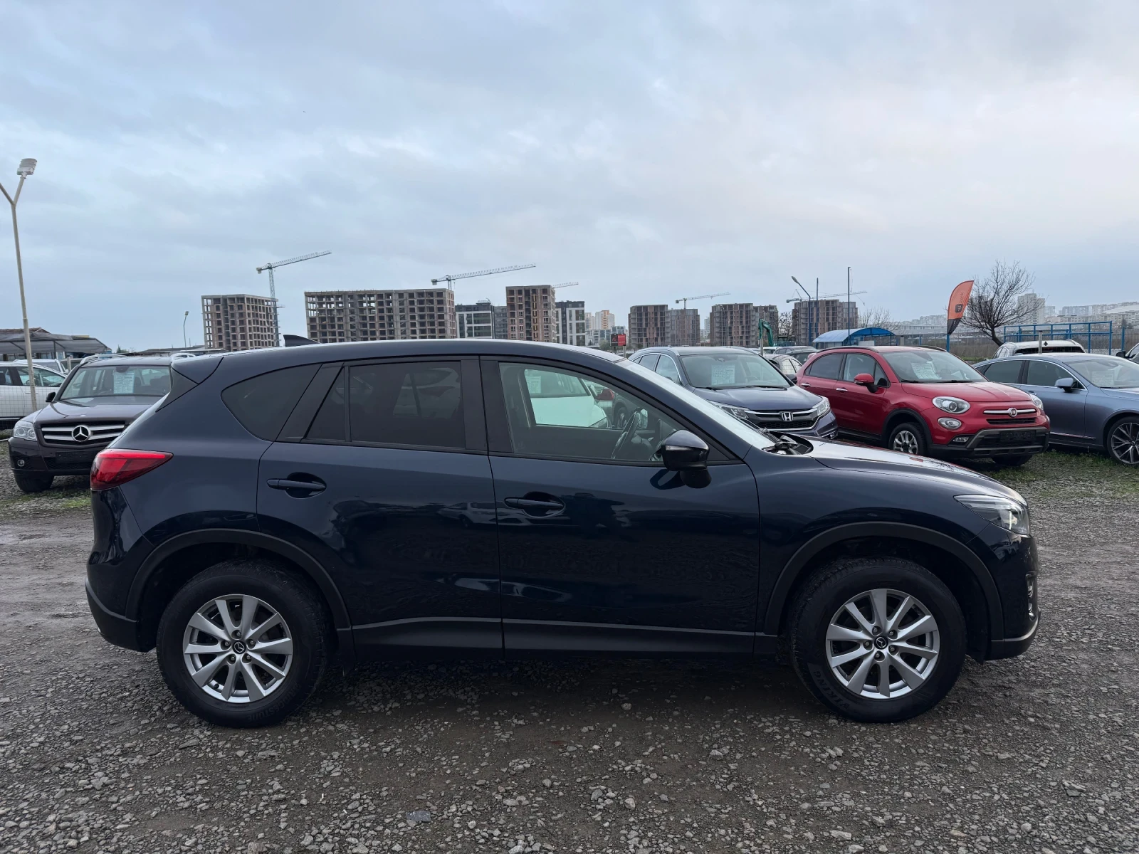 Mazda CX-5 2.0  WD FACELIFT | Mobile.bg   6